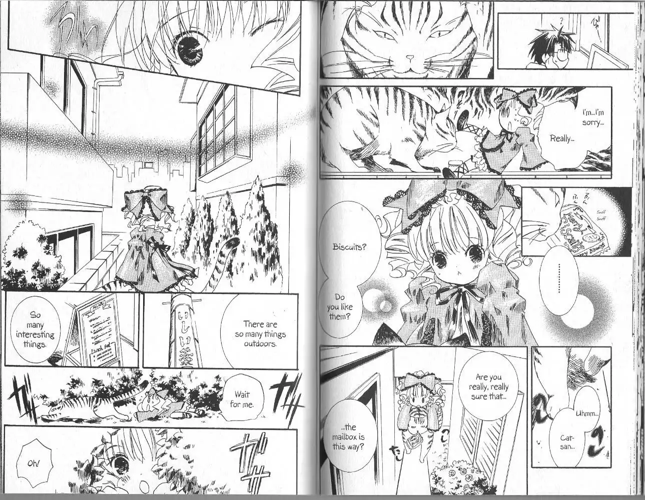 Rozen Maiden Chapter 23 21